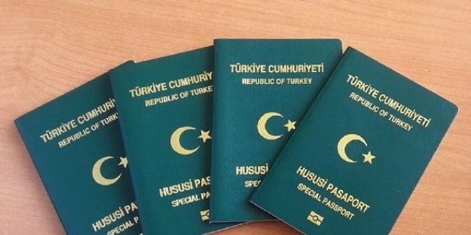 Uzman çavuş yeşil pasaport alabilir mi